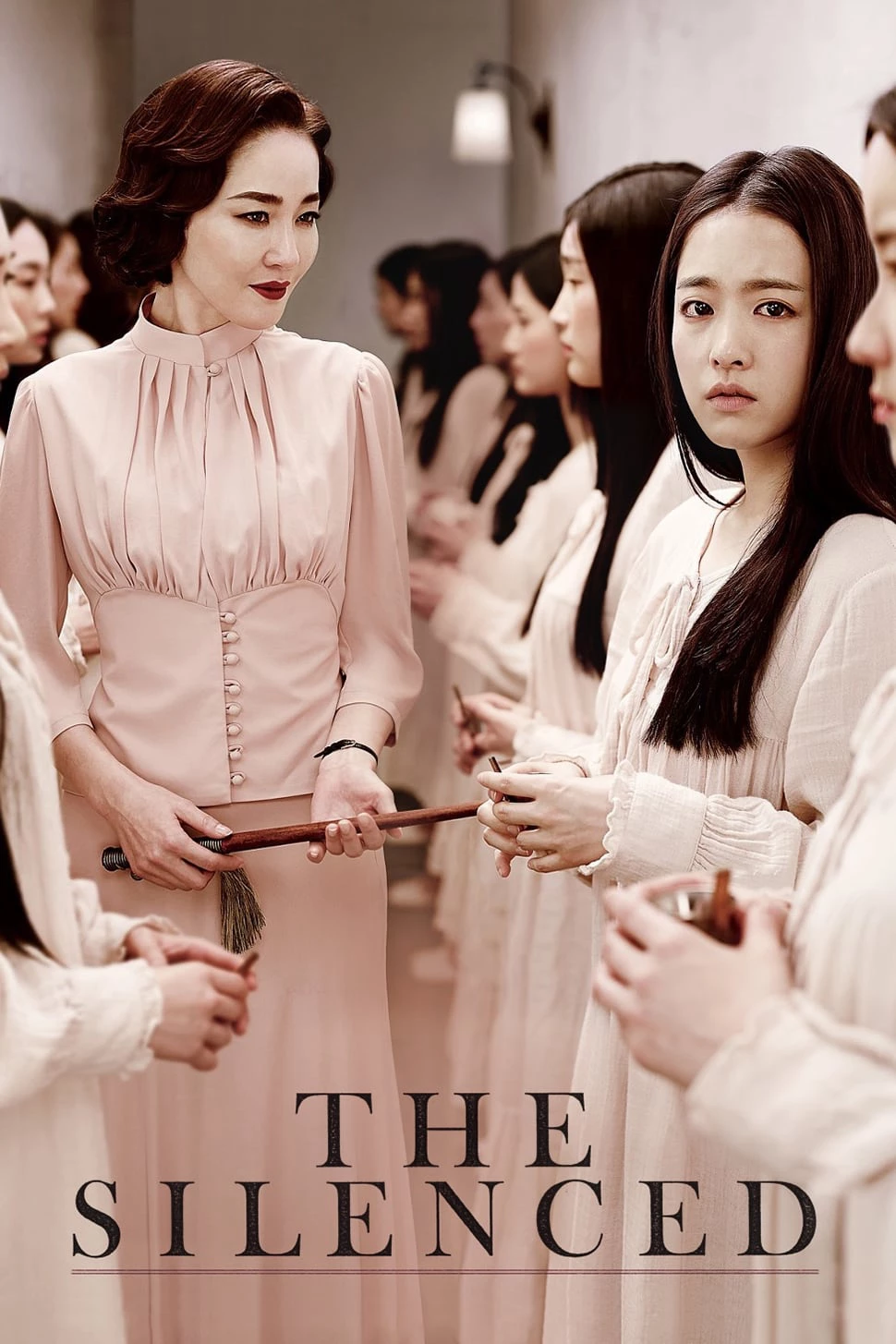 Ngôi Trường Ma Quái  - The Silenced (2015)