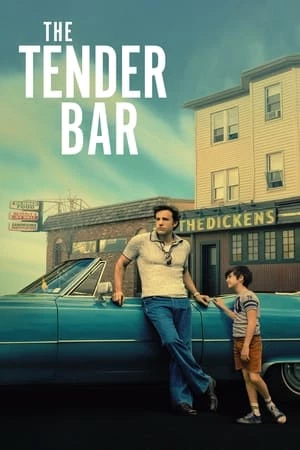 Người Cha Thực Thụ - The Tender Bar (2021)