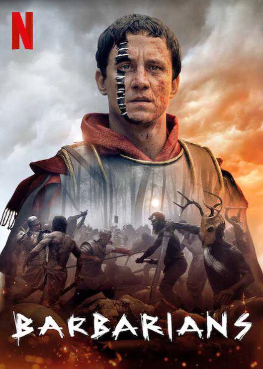 Người con của bộ lạc (phần 1) - Barbarians (season 1) (2020)