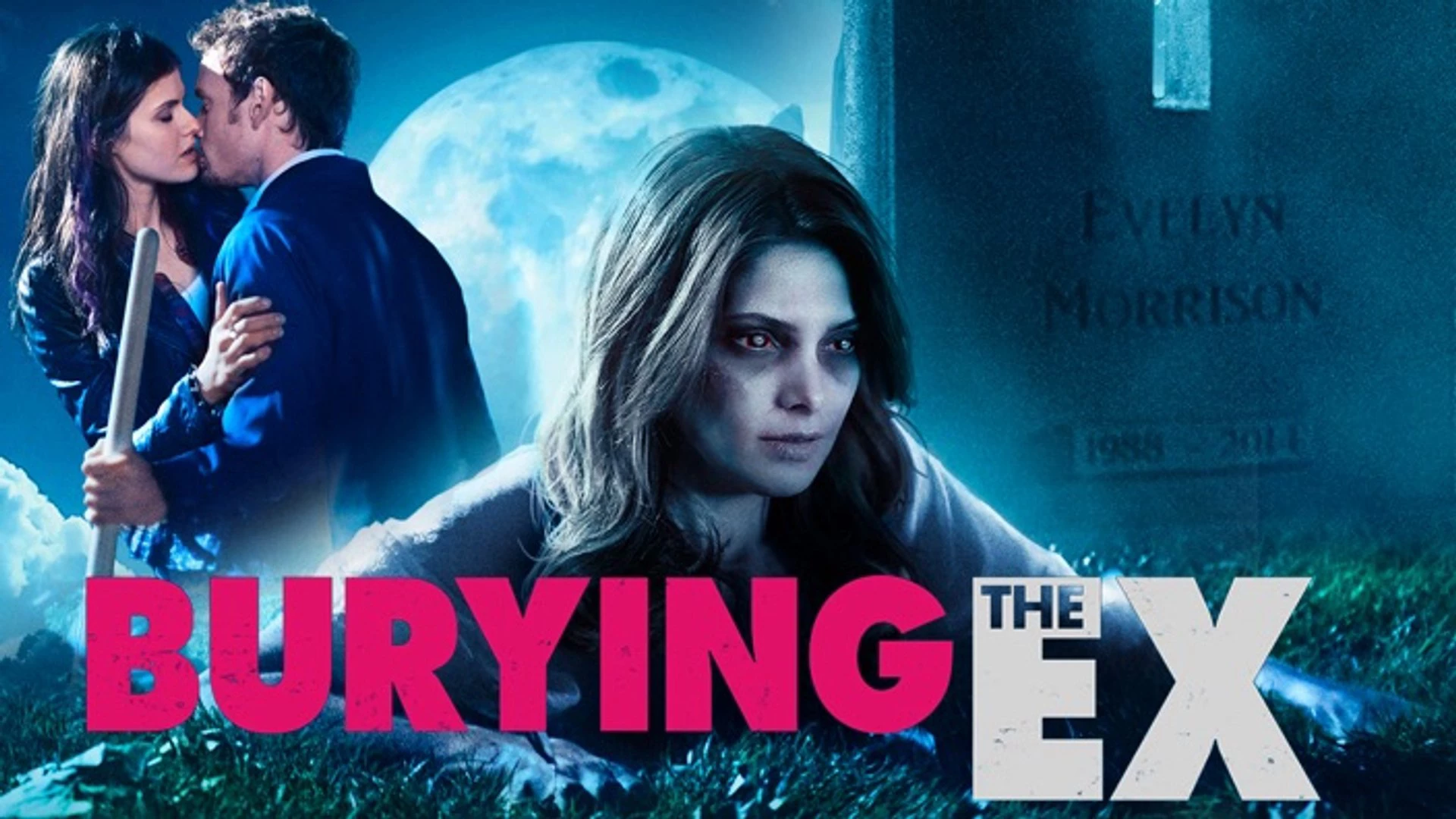 Người Cũ Còn Chôn - Burying the Ex