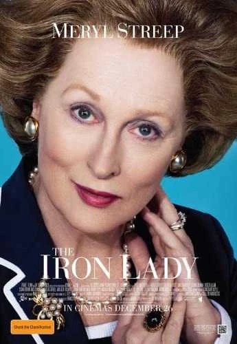 Người đàn bà thép - The Iron Lady (2011)