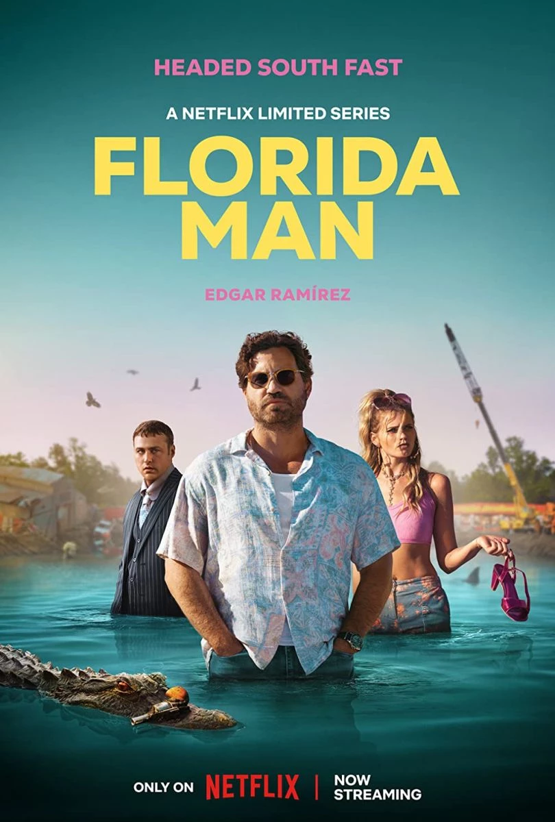 Người Đàn Ông Florida - Florida Man (2023)