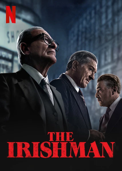 Người đàn ông Ireland - The Irishman (2019)