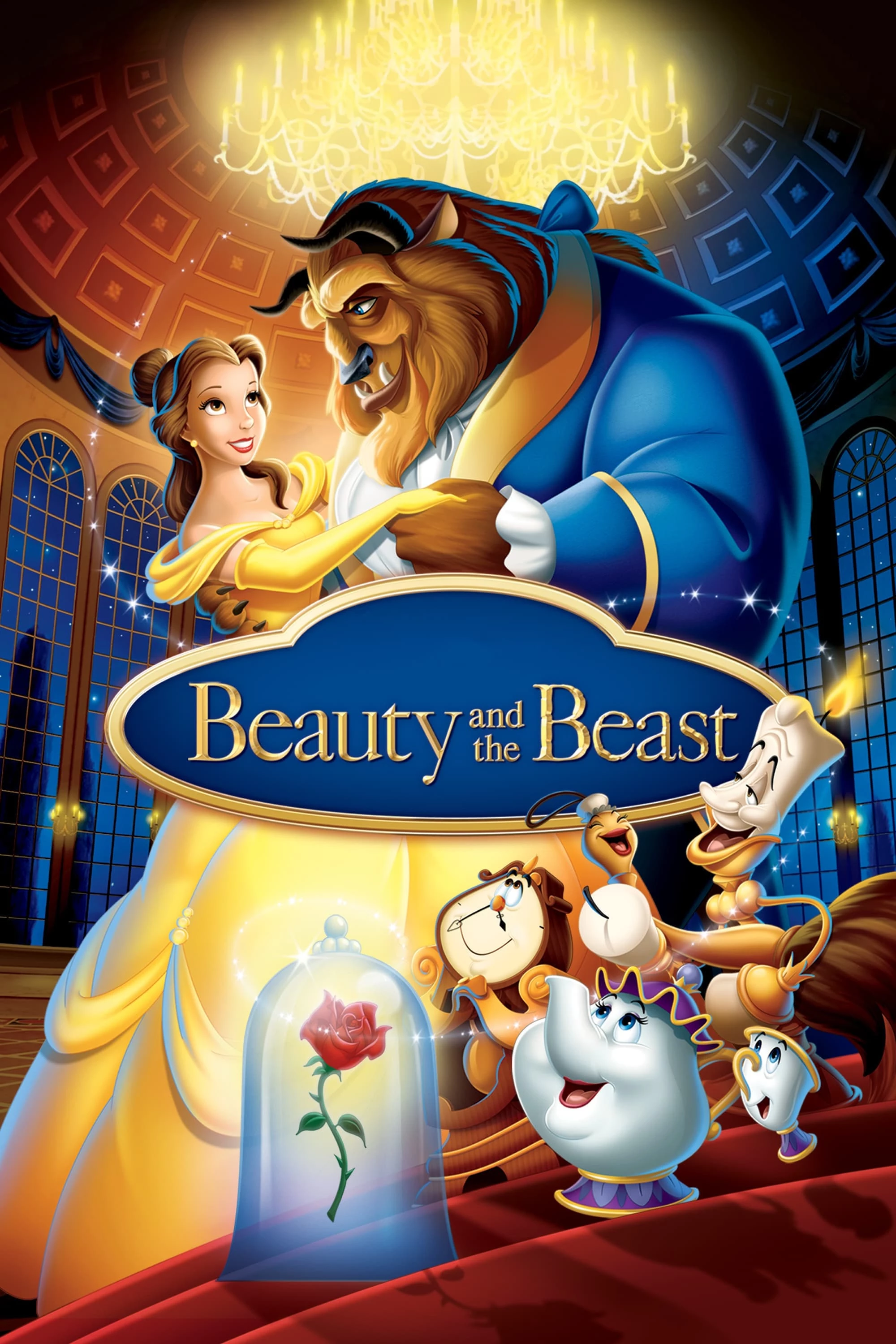 Người Đẹp và Quái Vật - Beauty and the Beast (1991)