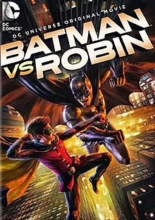 Người Dơi đại chiến Robin - Batman vs. Robin (2014)