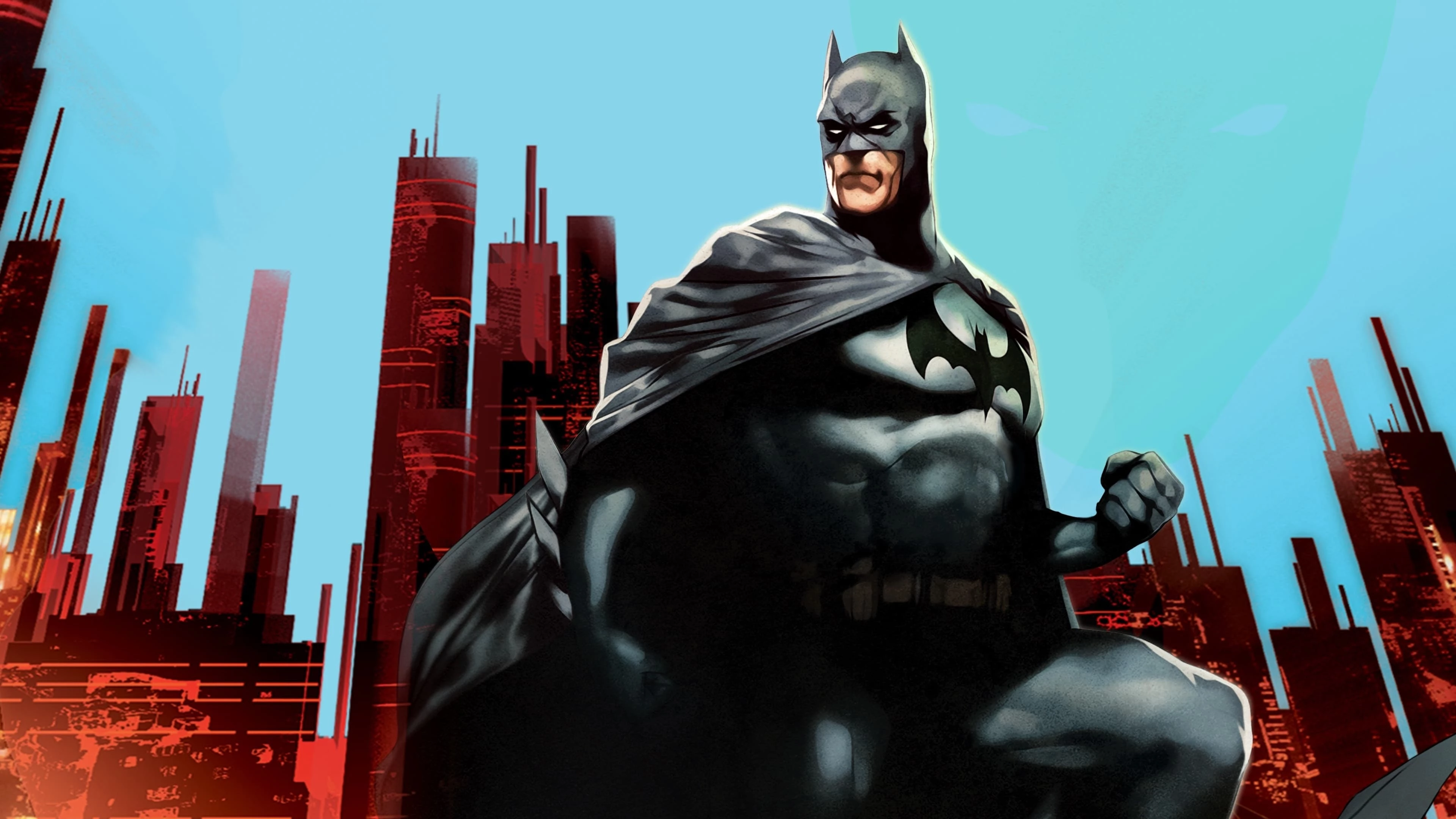 Người Dơi: Đối Đầu Mặt Nạ Đỏ - Batman: Under the Red Hood