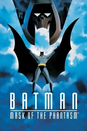 Người Dơi: Mặt Nạ Ma - Batman: Mask of the Phantasm (1993)