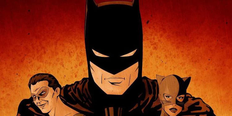 Người Dơi: Năm Đầu Tiên - Batman: Year One