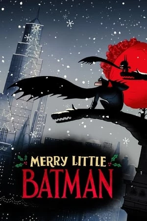 Người Dơi Nhỏ Vui Vẻ - Merry Little Batman (2023)