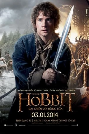 Người Hobbit 2: Đại Chiến Với Rồng Lửa - The Hobbit: The Desolation of Smaug (2013)