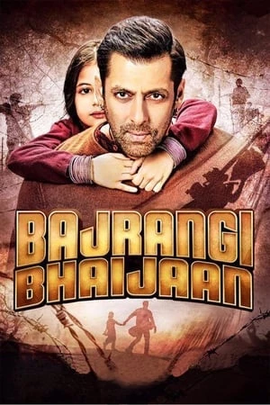 Người Hùng Bajrangi Bhaijaan - Bajrangi Bhaijaan (2015)