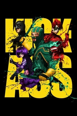 Người Hùng Củ Chuối - Kick-Ass (2010)