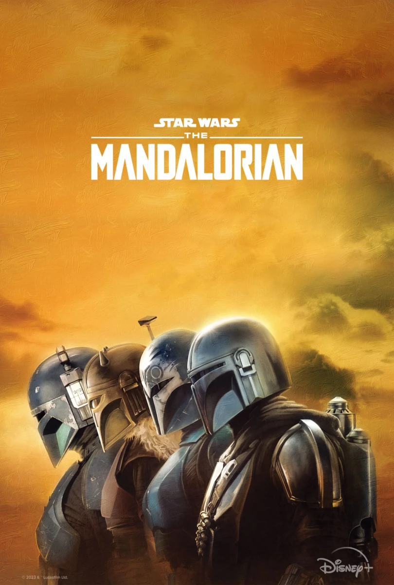 Người Mandalore (Phần 3) - The Mandalorian (Season 3) (2023)