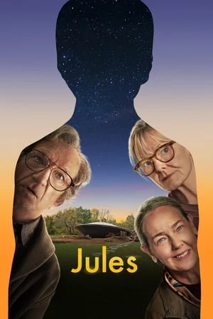 Người Ngoài Hành Tinh Jules - Jules (2023)