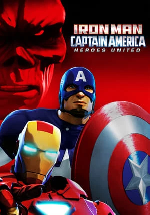 Người Sắt Và Đội Trưởng Mỹ: Liên Minh Anh Hùng - Iron Man And Captain America: Heroes United (2014)