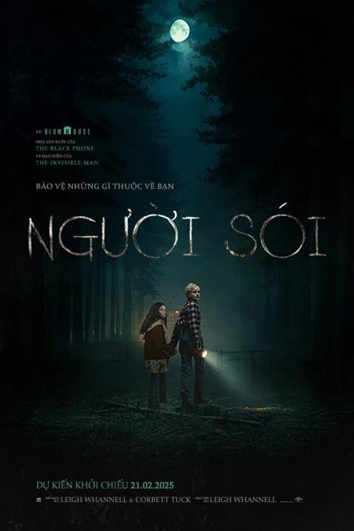 Người Sói - Wolf Man (2025)