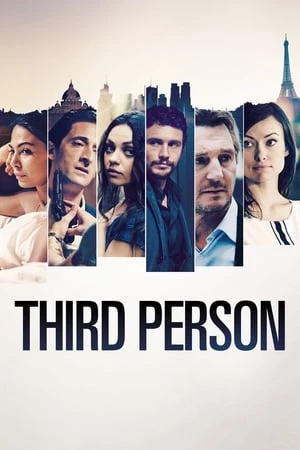 Người Thứ 3 - Third Person (2013)