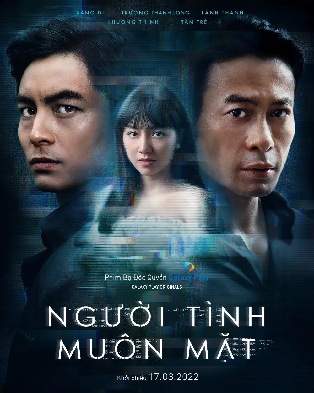 Người Tình Muôn Mặt - Lover With Many Faces (2022)