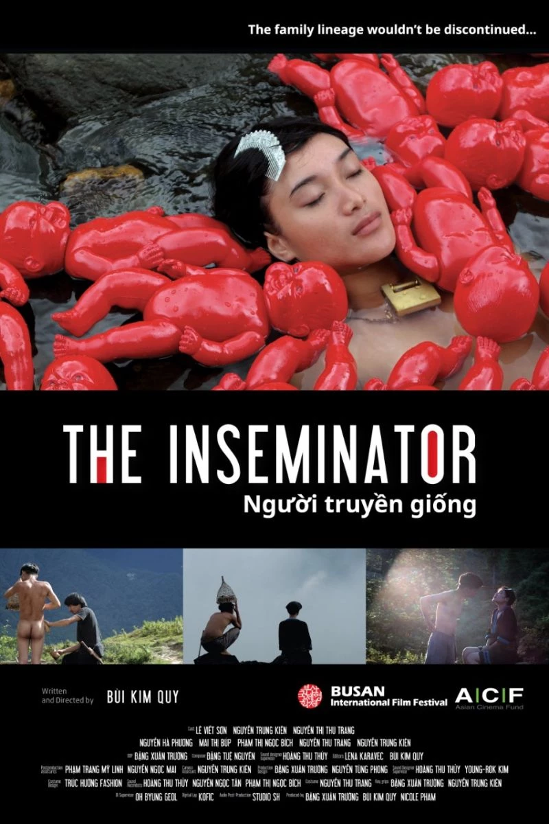 Người Truyền Giống - The Inseminator (2014)