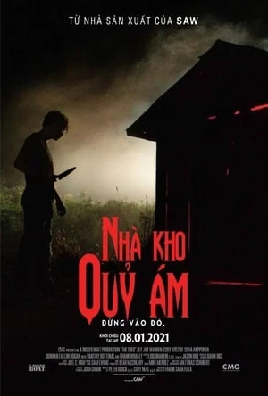 Nhà Kho Quỷ Ám - The Shed (2019)