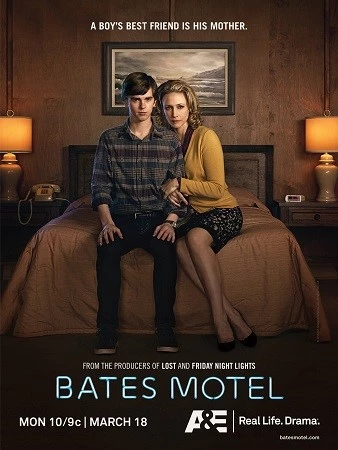 Nhà Nghỉ Bates (Phần 1) - Bates Motel (Season 1) (2013)