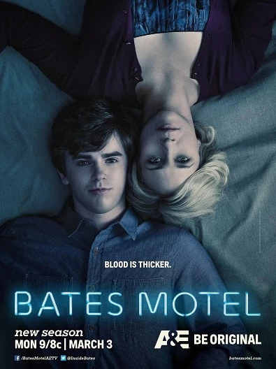 Nhà Nghỉ Bates (Phần 2) - Bates Motel (Season 2) (2014)