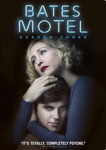 Nhà Nghỉ Bates (Phần 3) - Bates Motel (Season 3) (2015)