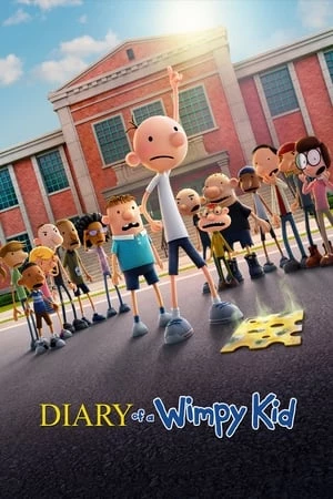 Nhật Ký Chú Bé Nhút Nhát 2021 - Diary of a Wimpy Kid (2021)