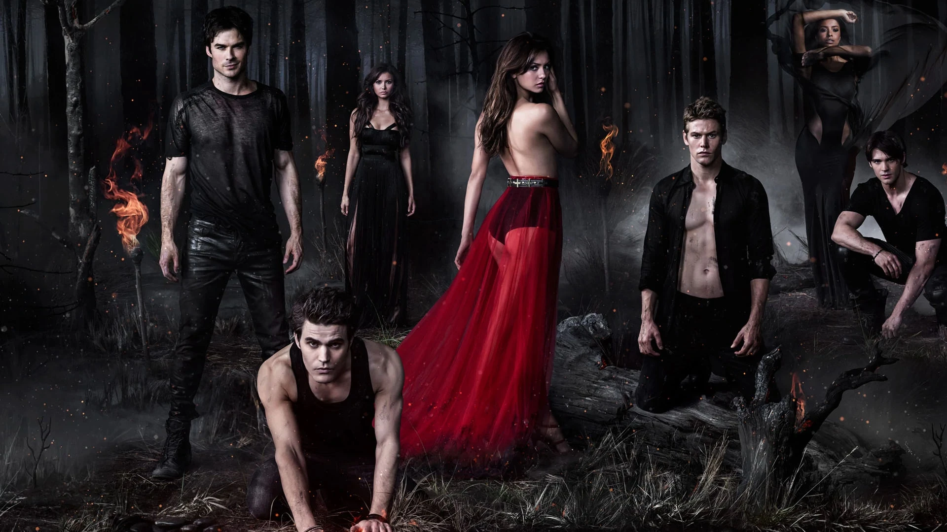 Nhật Ký Ma Cà Rồng (Phần 5) - The Vampire Diaries (Season 5)