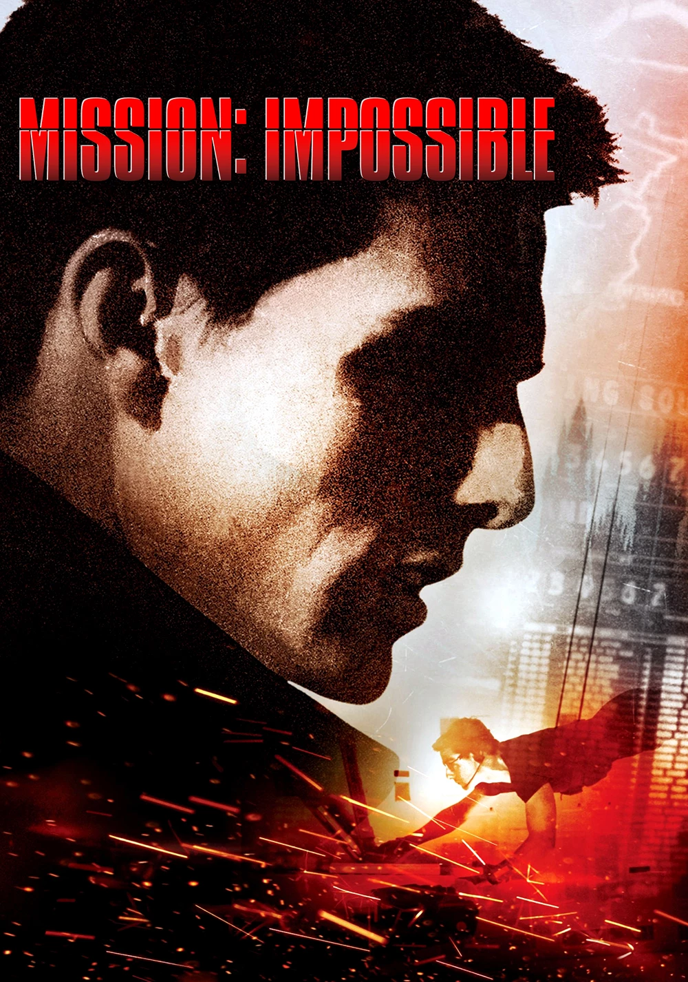 Nhiệm vụ bất khả thi - Mission: Impossible