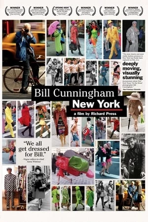 Nhiếp Ảnh Gia Huyền Thoại - Bill Cunningham New York (2011)