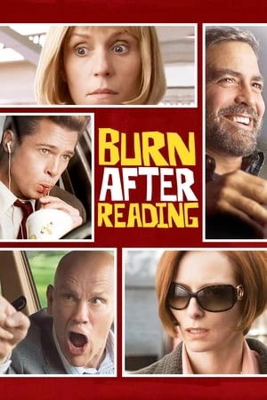 Nhớ Thiêu Hủy Sau Khi Đọc - Burn After Reading (2008)