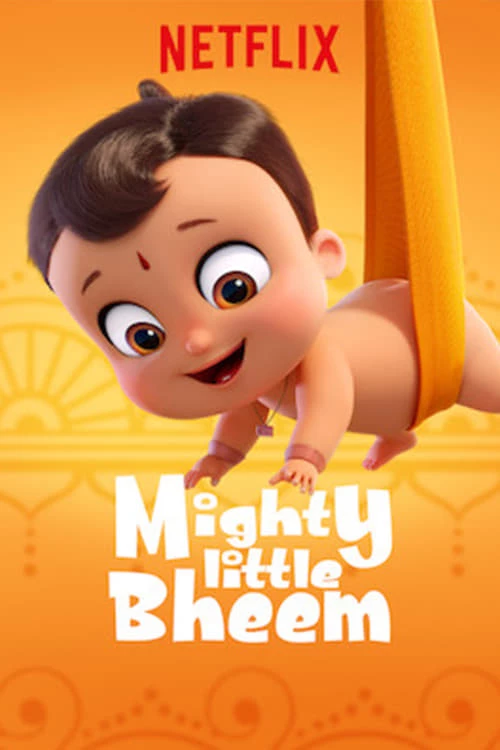 Nhóc Bheem quả cảm (Phần 1) - Mighty Little Bheem (Season 1) (2019)