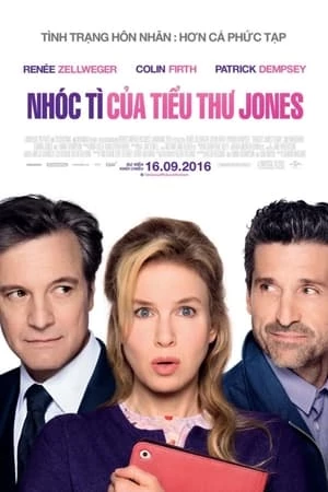 Nhóc Tì Của Tiểu Thư Jones - s Baby (2016)