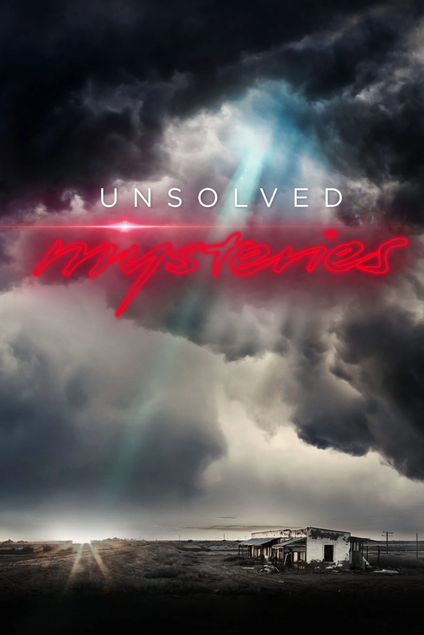 Những bí ẩn chưa lời đáp (Phần 1) - Unsolved Mysteries (Season 1) (2020)