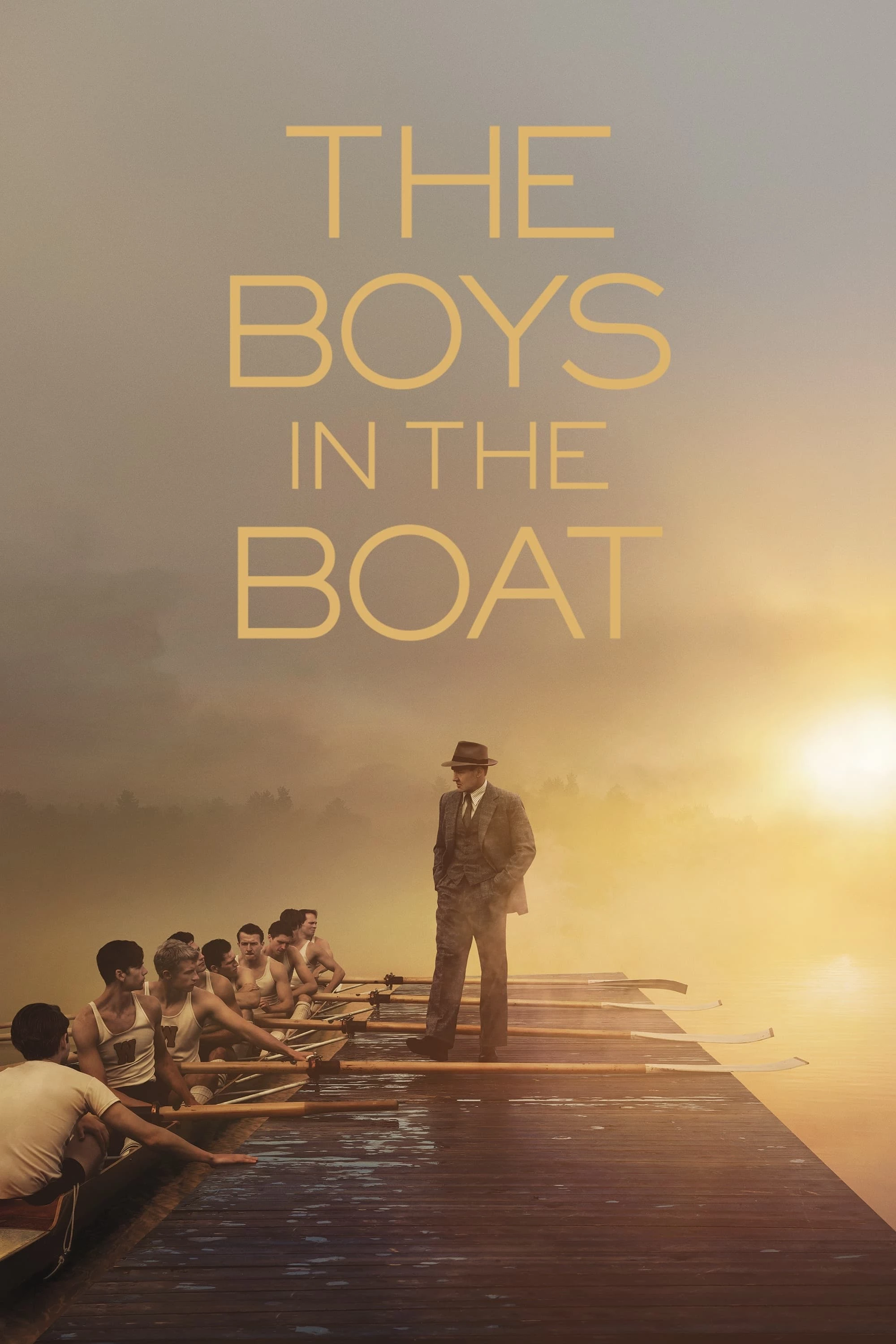 Những Chàng Trai Trên Thuyền - The Boys in the Boat