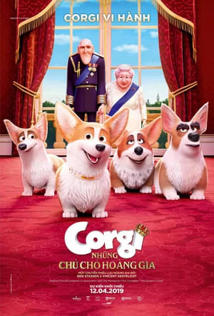 Những Chú Chó Hoàng Gia - s Corgi (2019)