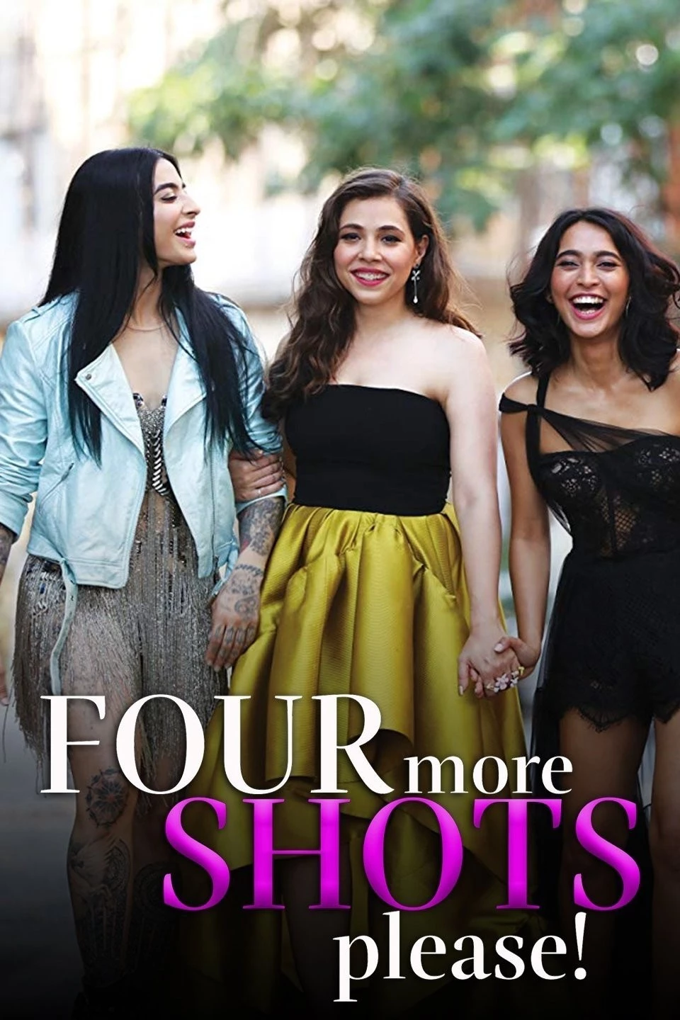 Những Cô Nàng Nóng Bỏng (phần 2) - Four More Shots Please! (season 2) (2020)