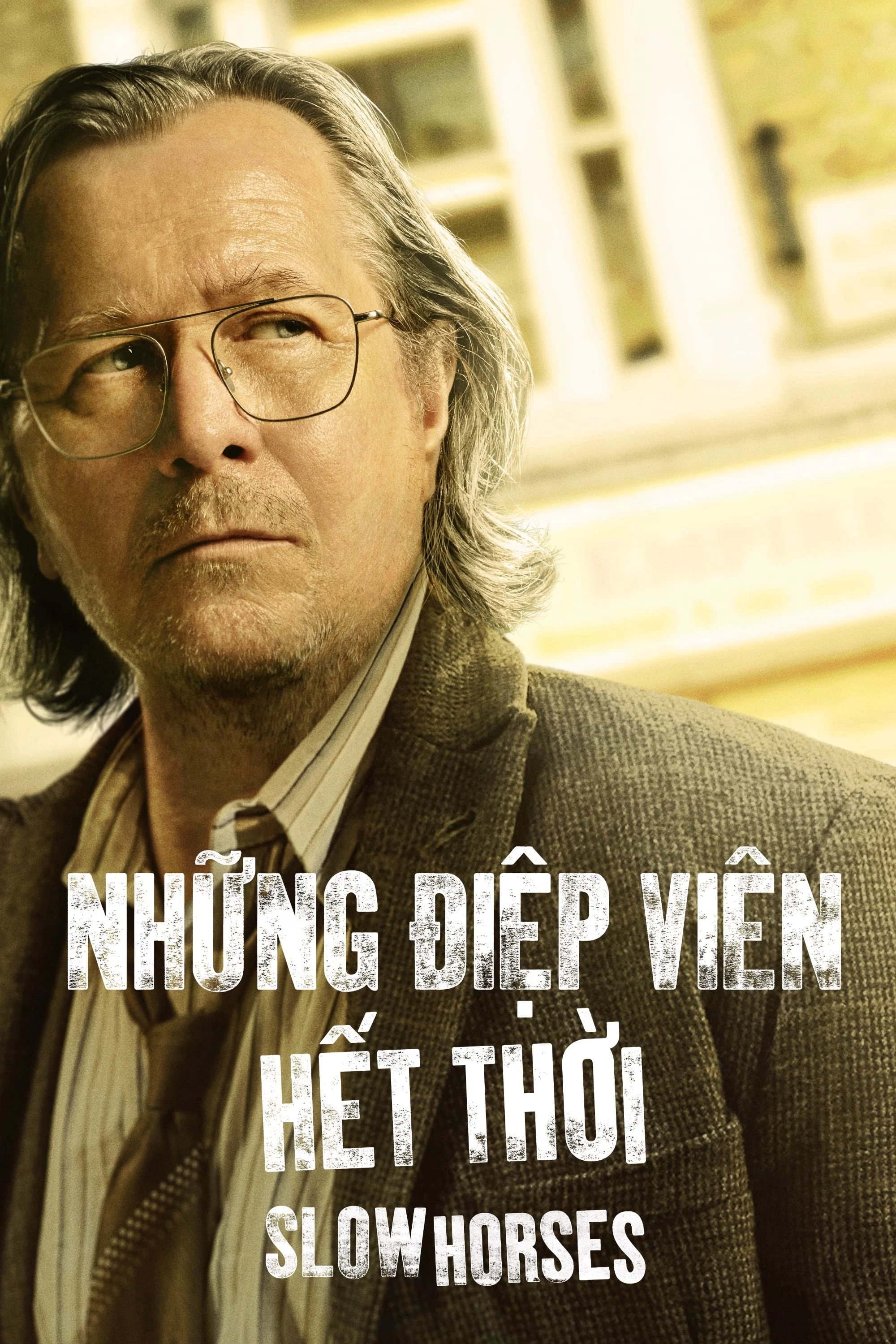 Những Điệp Viên Hết Thời (Phần 3) - Slow Horses Season 3 (2023)