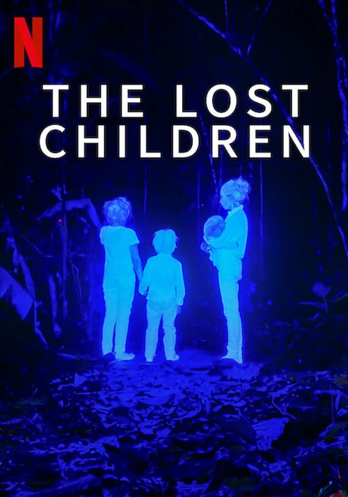 Những Đứa Trẻ Mất Tích Ở Amazon - The Lost Childrenn (2024)