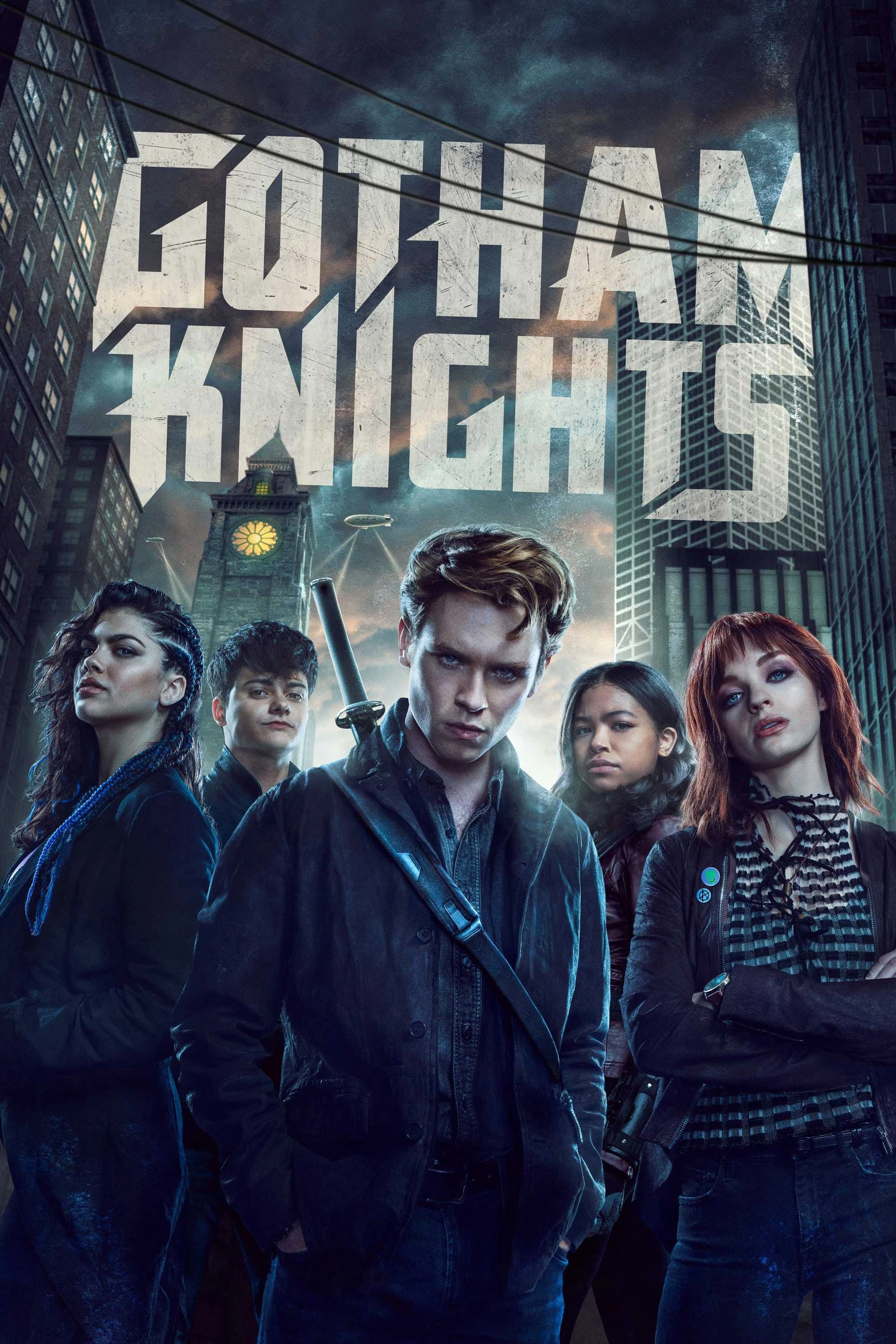 Những Hiệp Sĩ Gotham - Gotham Knights (2022)