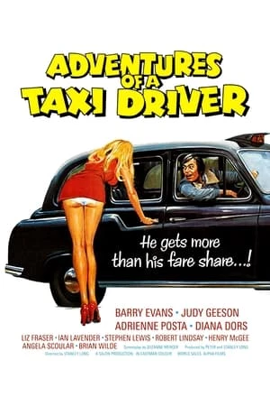 Những Kẻ Đa Tình 1 - Adventures of a Taxi Driver (1976)