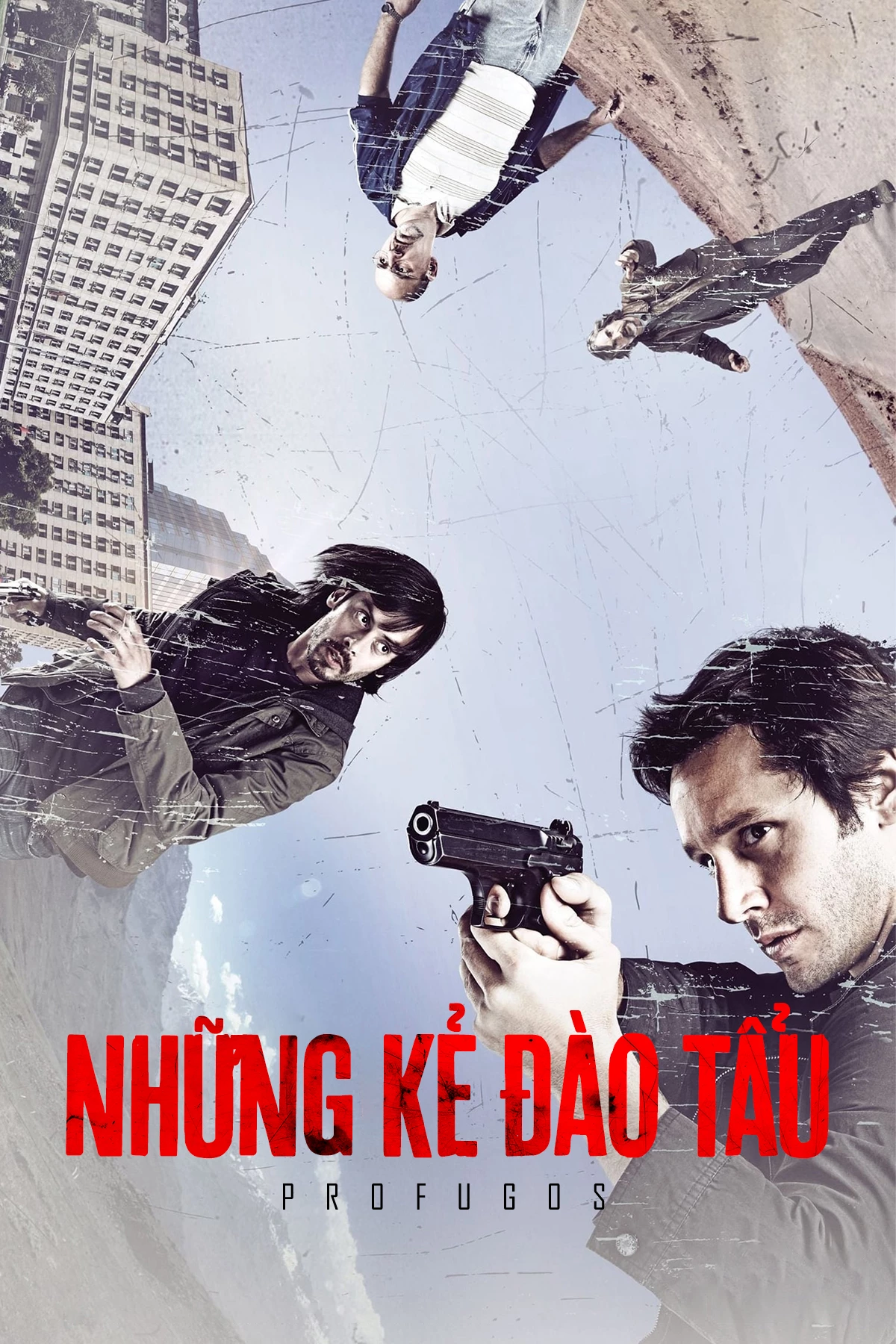 Những Kẻ Đào Tẩu (Phần 1) - Profugos (Season 1) (2013)