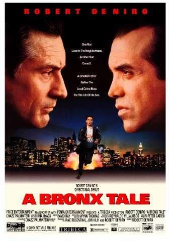 Những ngày ở Bronx - A Bronx Tale (1992)