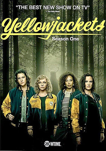 Những Người May Mắn (Phần 1) - Yellowjackets (Season 1) (2021)