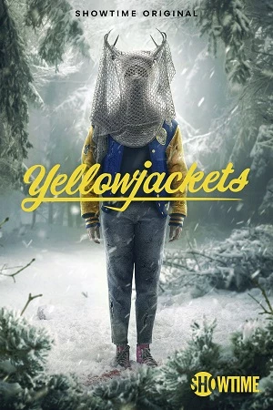 Những Người May Mắn (Phần 2) - Yellowjackets (Season 2) (2023)