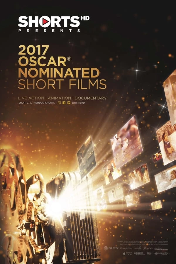 Những Phim Hoạt Hình Ngắn Được Đề Cử Giải Oscar Năm 2017 - Oscar Nominated Short Films: Animation (2017)