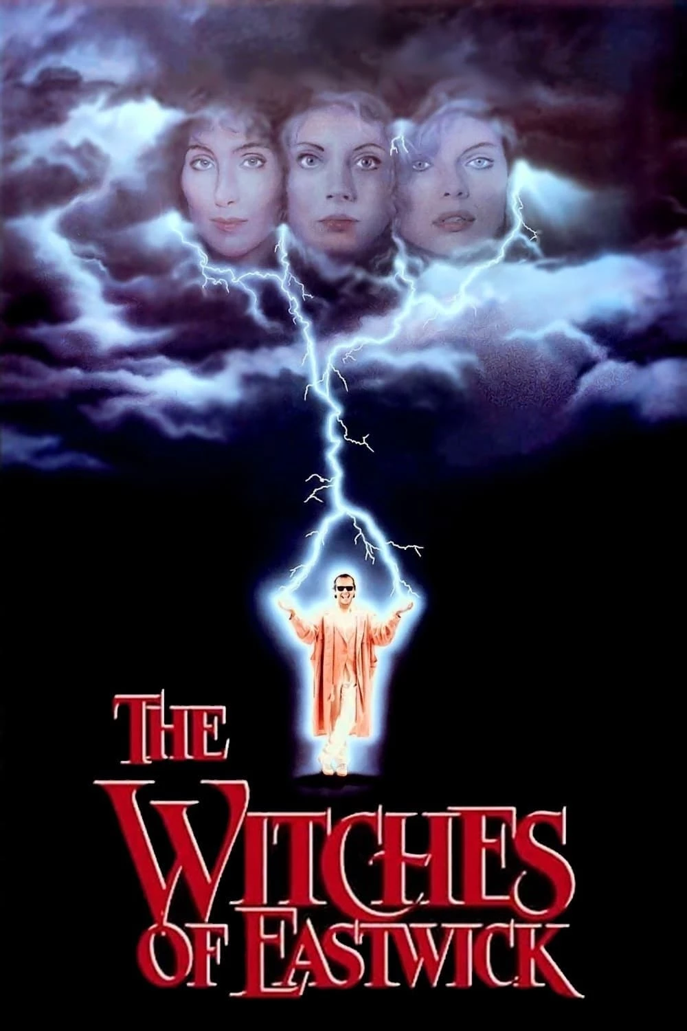 Những Phù Thủy Thành Phố Eastwick - The Witches of Eastwick (1987)