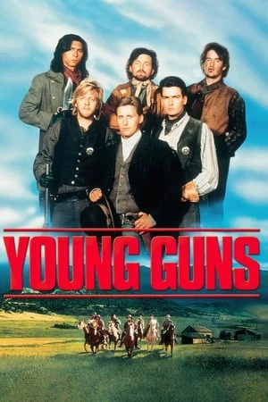 Những Tay Súng Trẻ - Young Guns (1988)