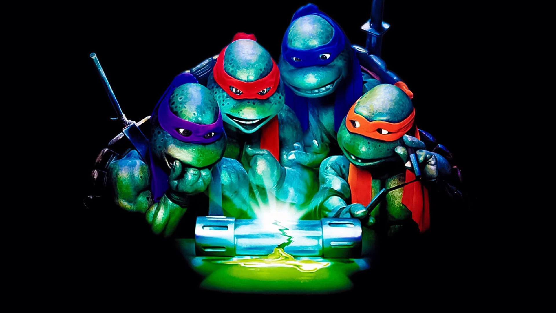 Ninja Rùa 2: Bí Mật Chất Ooze - Teenage Mutant Ninja Turtles II: The Secret of the Ooze